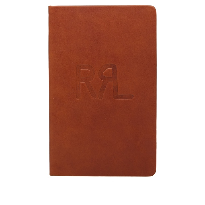 Photo: RRL Riley Notebook