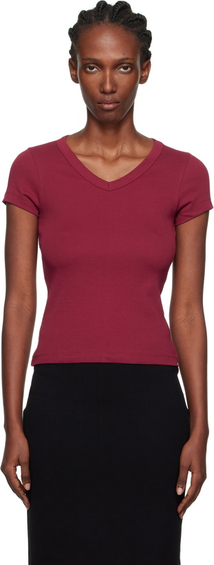 Photo: FLORE FLORE Red Jill Baby T-shirt