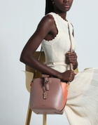 Pineider Womens Handbag Light brown