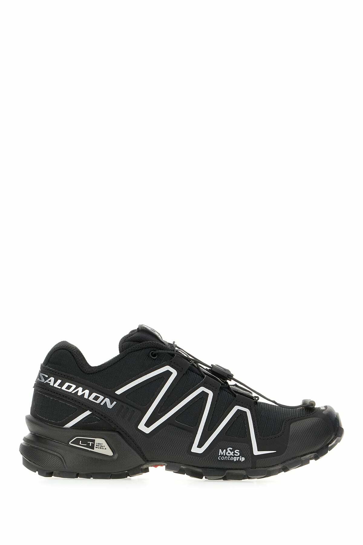Sports Socks Salomon Speedcross Black main image 1