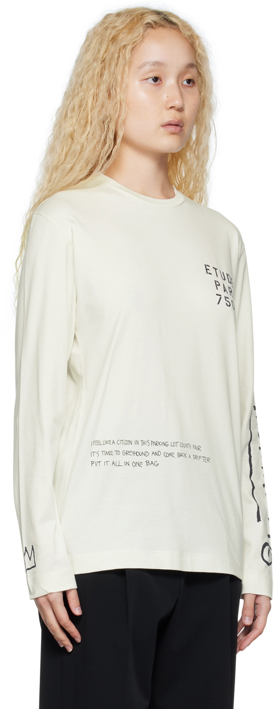 Off white basquiat best sale