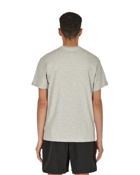 Nike Sustainability T Shirt Grey