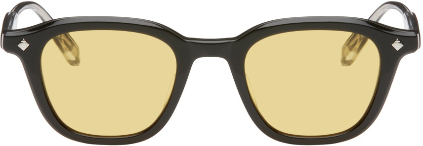 Photo: Lunetterie Générale Black Enigma Sunglasses