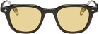 Lunetterie Générale Black Enigma Sunglasses