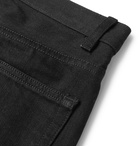 The Row - Bryan Selvedge Denim Jeans - Black