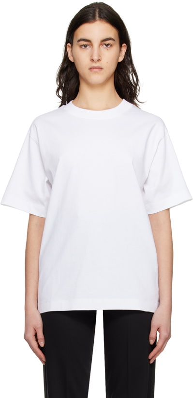 Photo: House of Dagmar White Oversized T-Shirt