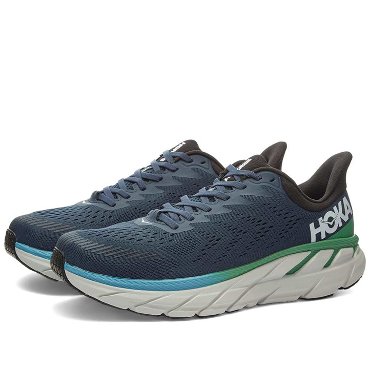 Photo: HOKA ONE ONE Clifton 7