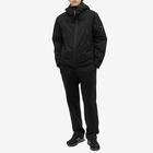 C.P. Company Men's Pro-Tek Hooded Jacket in Black