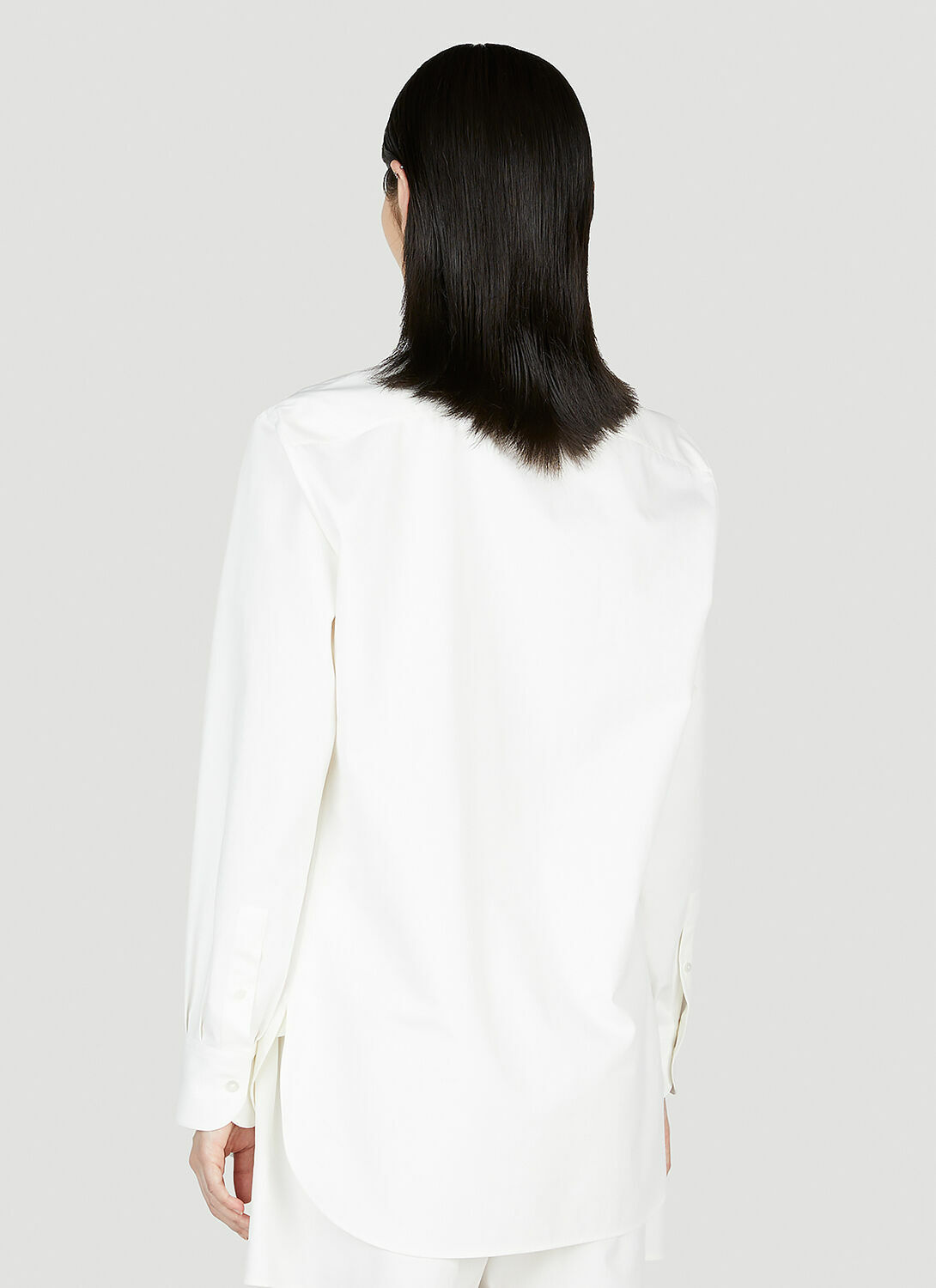 The Row Derica Shirt