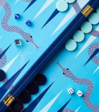 Jonathan Adler Eden backgammon set