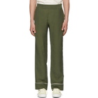 HOPE Green Bon Trousers