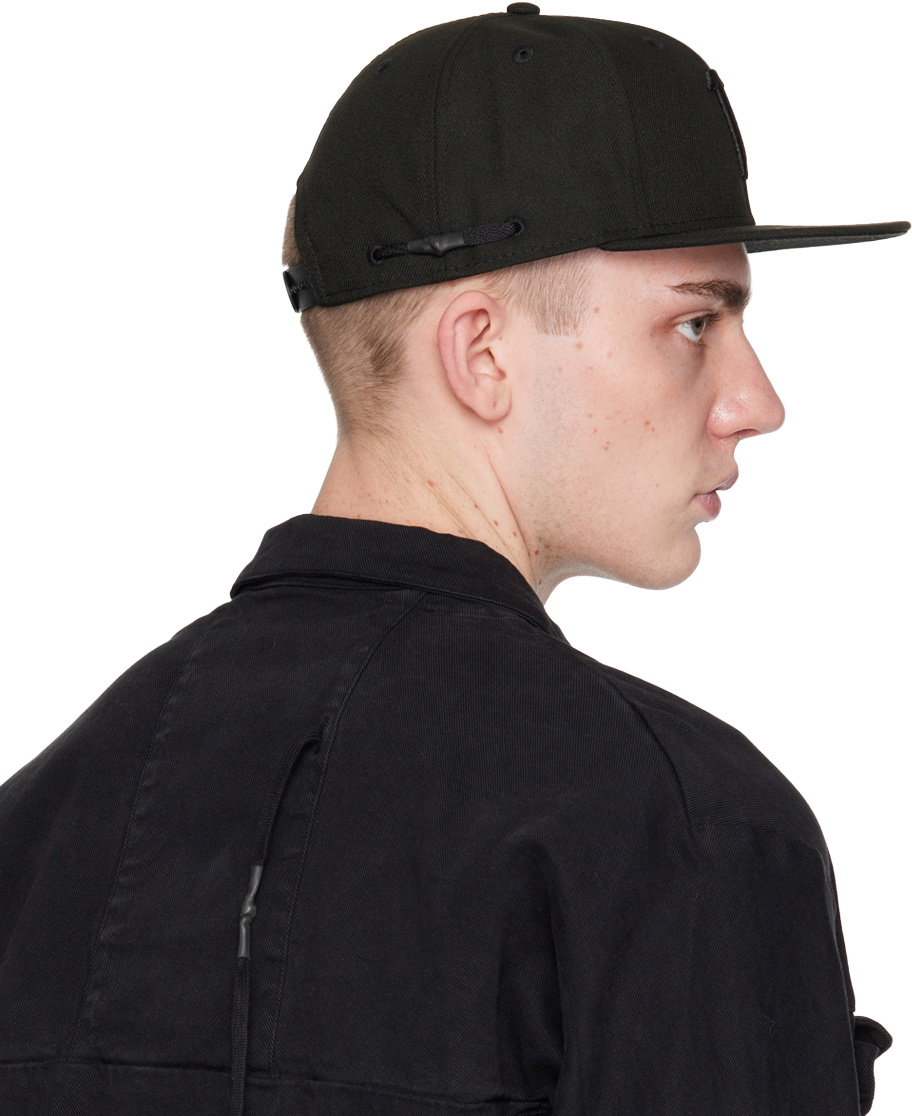11 by Boris Bidjan Saberi Black New Era Edition Cap
