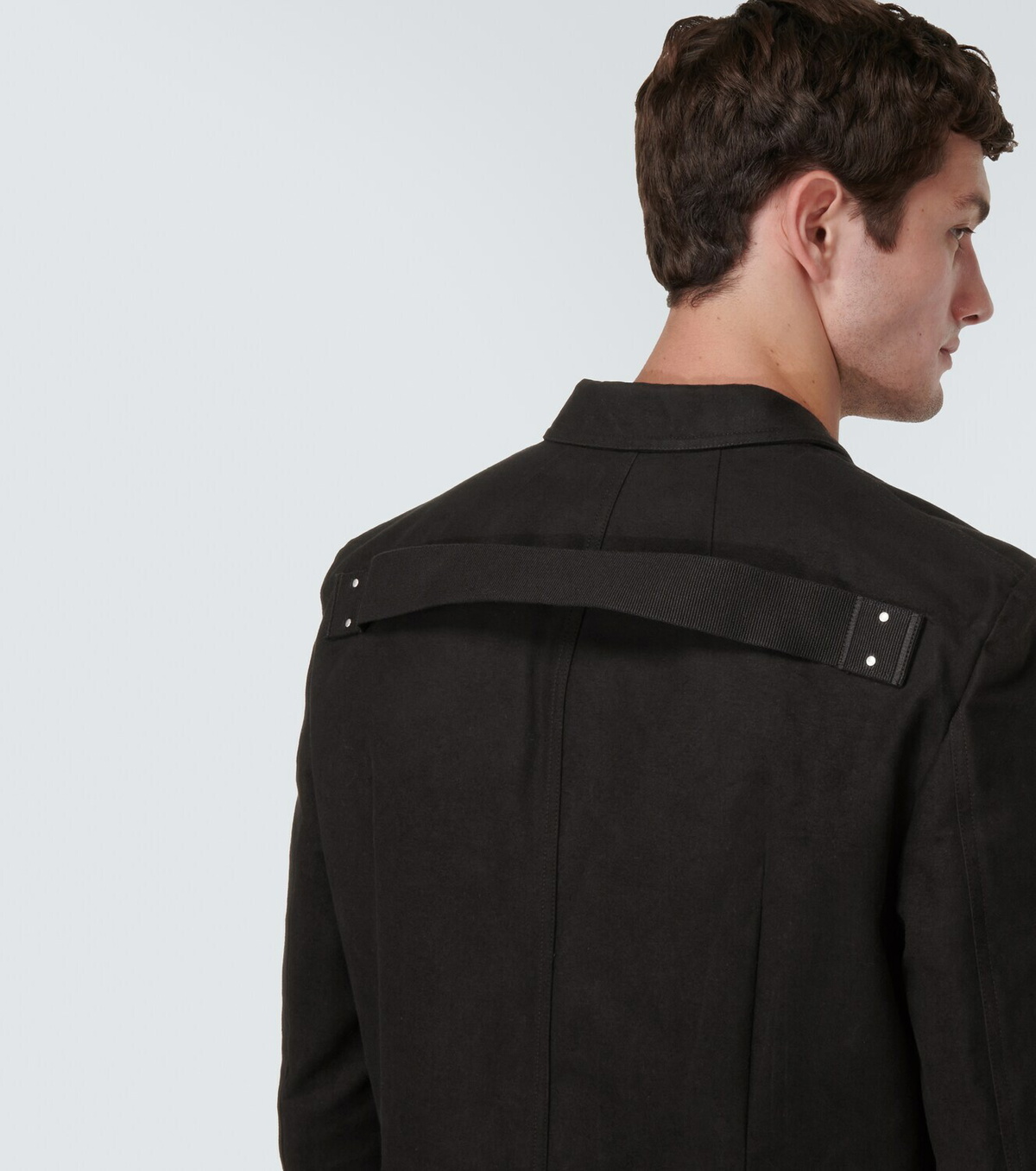 【関税＆送料込み】Rick Owens Blazers Rick Owens blazers for Men | SSENSE