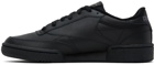 Reebok Classics Black Club C 85 Sneakers