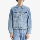Nudie Jeans Co Men's Danny Denim Jacket in Light Blue