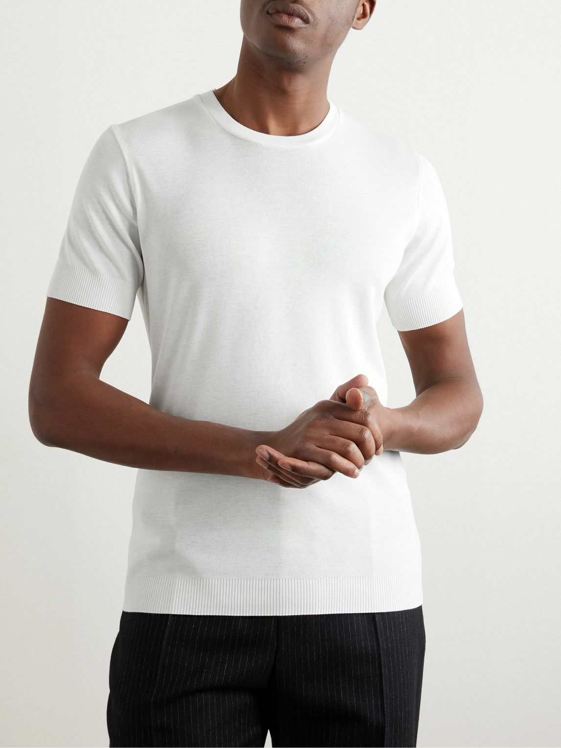 Tom ford discount white t shirt