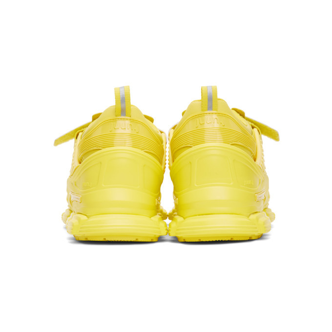 juun j high top sneakers