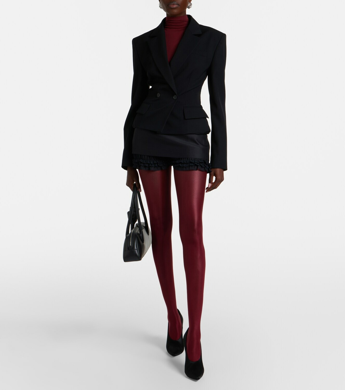 Wolford Turtleneck bodysuit