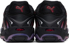 PUMA Black A$AP Rocky Edition Inhale Mesh Sneakers