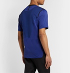 Nike Training - Pro AeroAdapt Dri-FIT T-Shirt - Blue