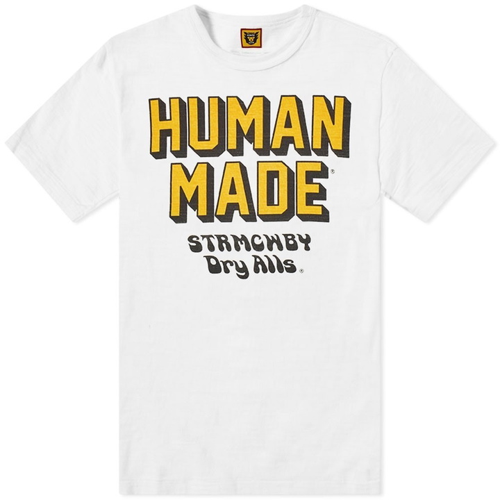 Photo: Human Made STRMCWBY Dry Alls Tee