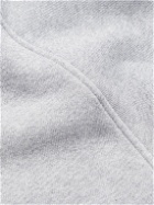 Organic Basics - Organic Cotton-Jersey Sweatshirt - Gray