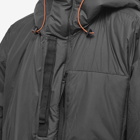GOOPiMADE Men's VI-F6M Thinsulate Famhiem Parka Jacket in Black