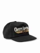 Cherry Los Angeles - American Logo-Embroidered Twill Baseball Cap