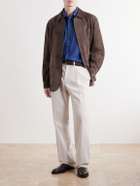 Rubinacci - Denim Shirt - Blue