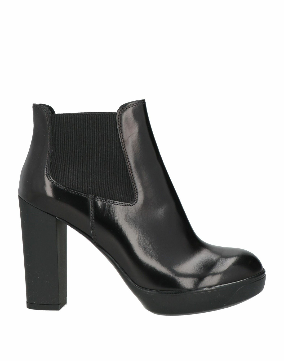 Hogan Womens Ankle boots in Black
