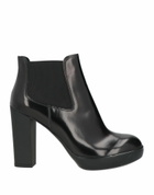 Hogan Womens Ankle boots in Black