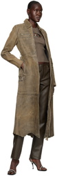 Diesel Brown M-Onerva Tank Top