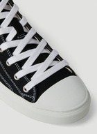 Vivienne Westwood - Plimsoll Sneakers in Black