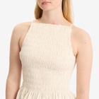 Faithfull The Brand Women's Myah Mini Dress in White