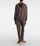 Brunello Cucinelli Monili cotton sweatpants