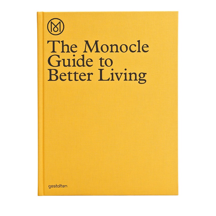 Photo: The Monocle Guide to Better Living