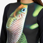 Botter Women's Long Sleeve Bodysuit in Multi