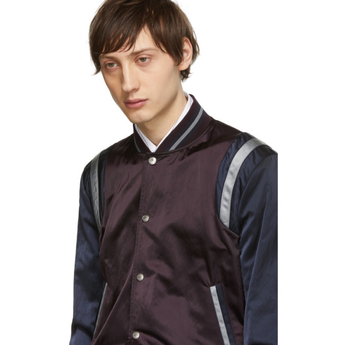 Paul smith shop varsity jacket