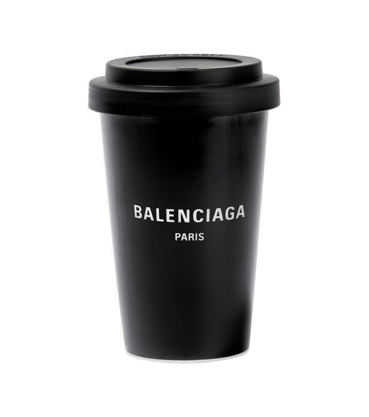 Photo: Balenciaga - Paris porcelain coffee cup