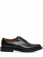 GUCCI - 15mm Leather Lace-up Derby Shoes