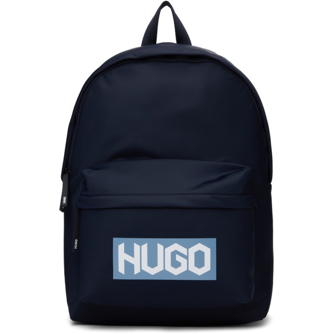 Photo: Hugo Navy Record JL Backpack