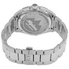 Alpina Alpiner Chronograph Quartz Black Dial Mens Watch AL-373BS4E6B