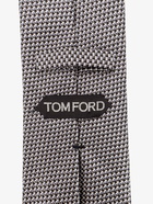 Tom Ford   Tie Grey   Mens