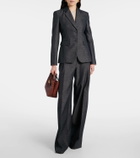 Altuzarra Fenice cotton and silk blazer