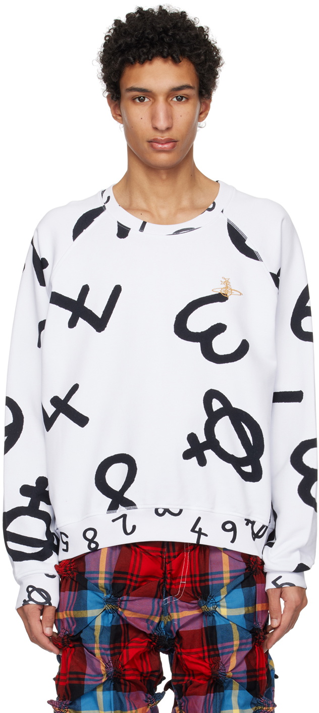 Louis vuitton vivienne on sale sweatshirt