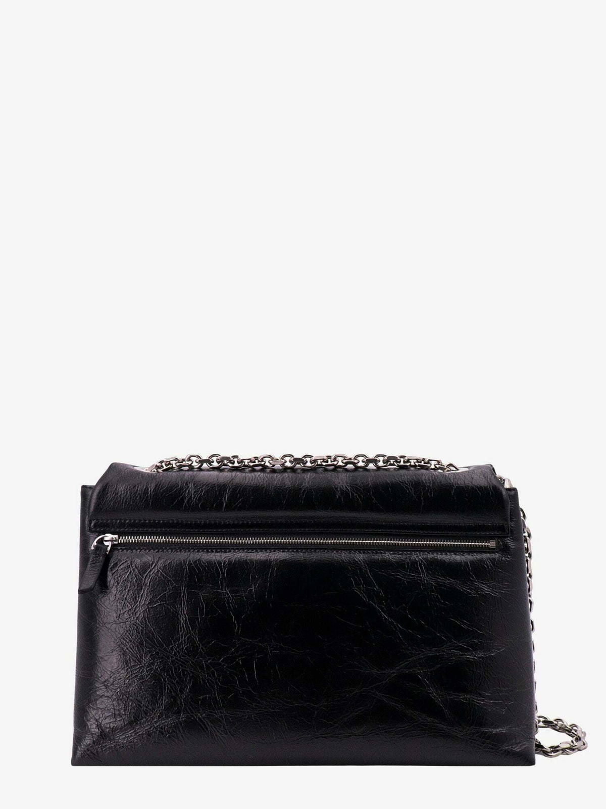 Ami Paris   Shoulder Bag Black   Womens