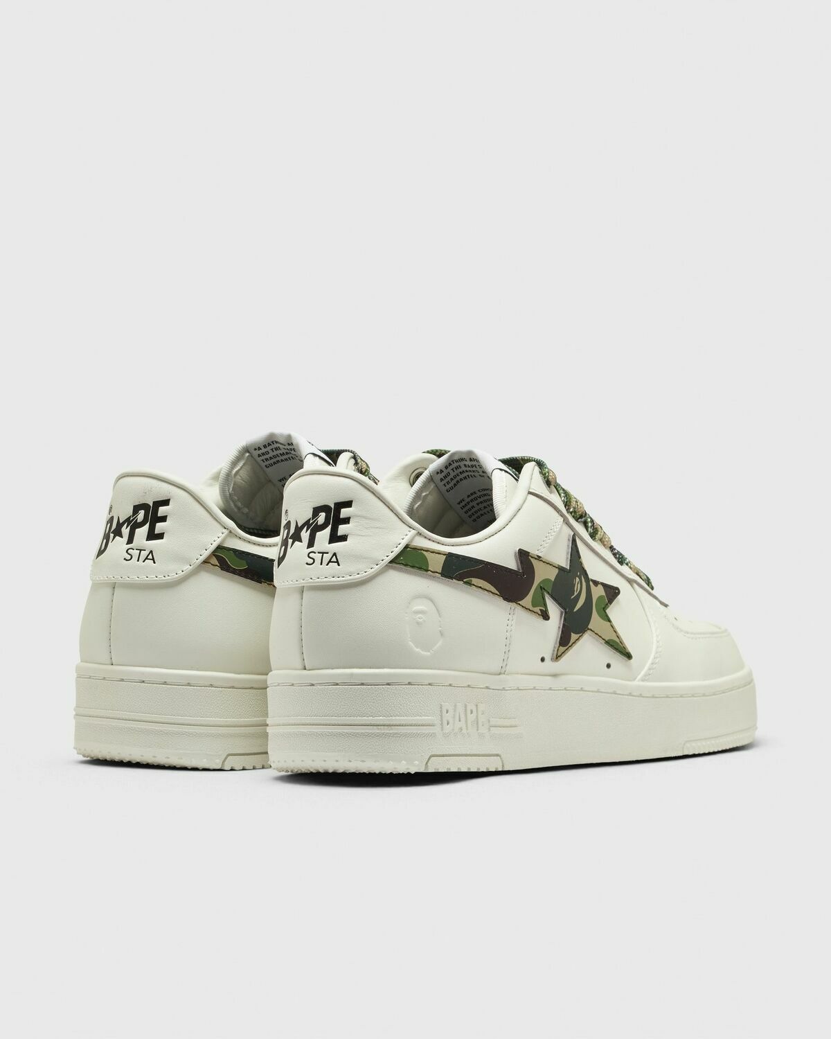 ABC CAMO BAPE STA2 A Bathing Ape