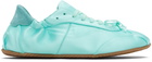 ABRA SSENSE Exclusive Blue Ballerina Sneakers