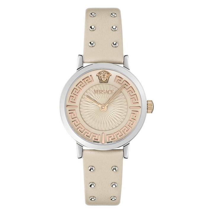 Photo: Versace Greca Fortuna Quartz Ladies Watch VE0A00125