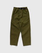 Gramicci Loose Tapered Pant Green - Mens - Casual Pants
